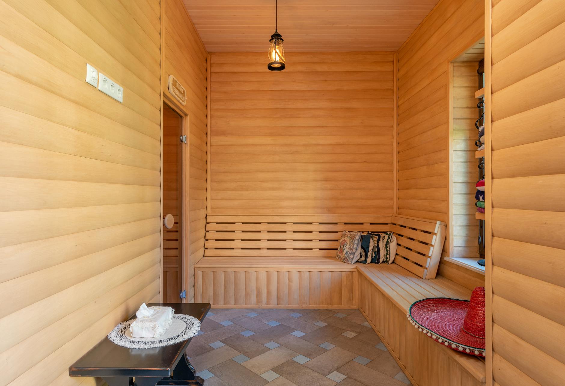 Your Sauna Moves With You: The Joy of a Sectional Build