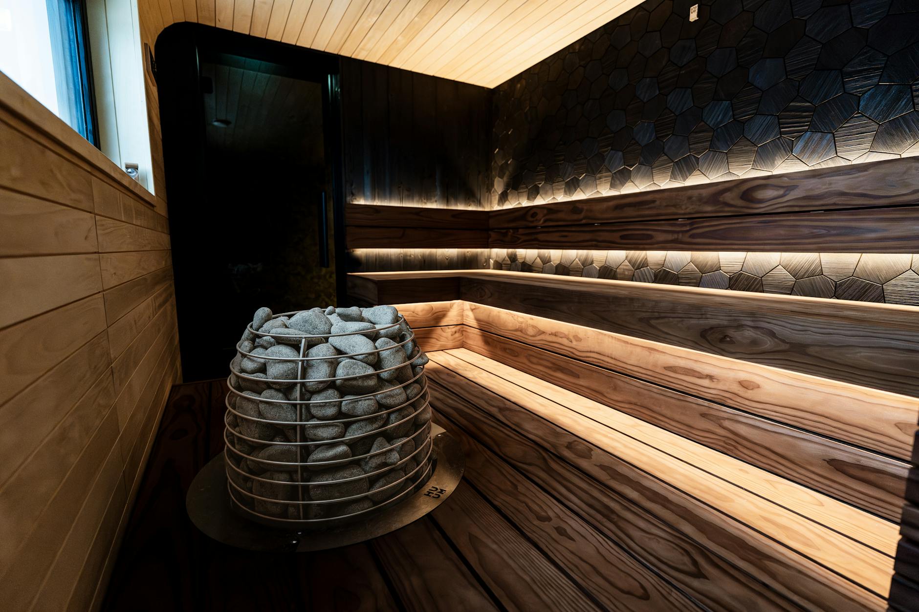 Your Sauna Moves With You: The Joy of a Sectional Build