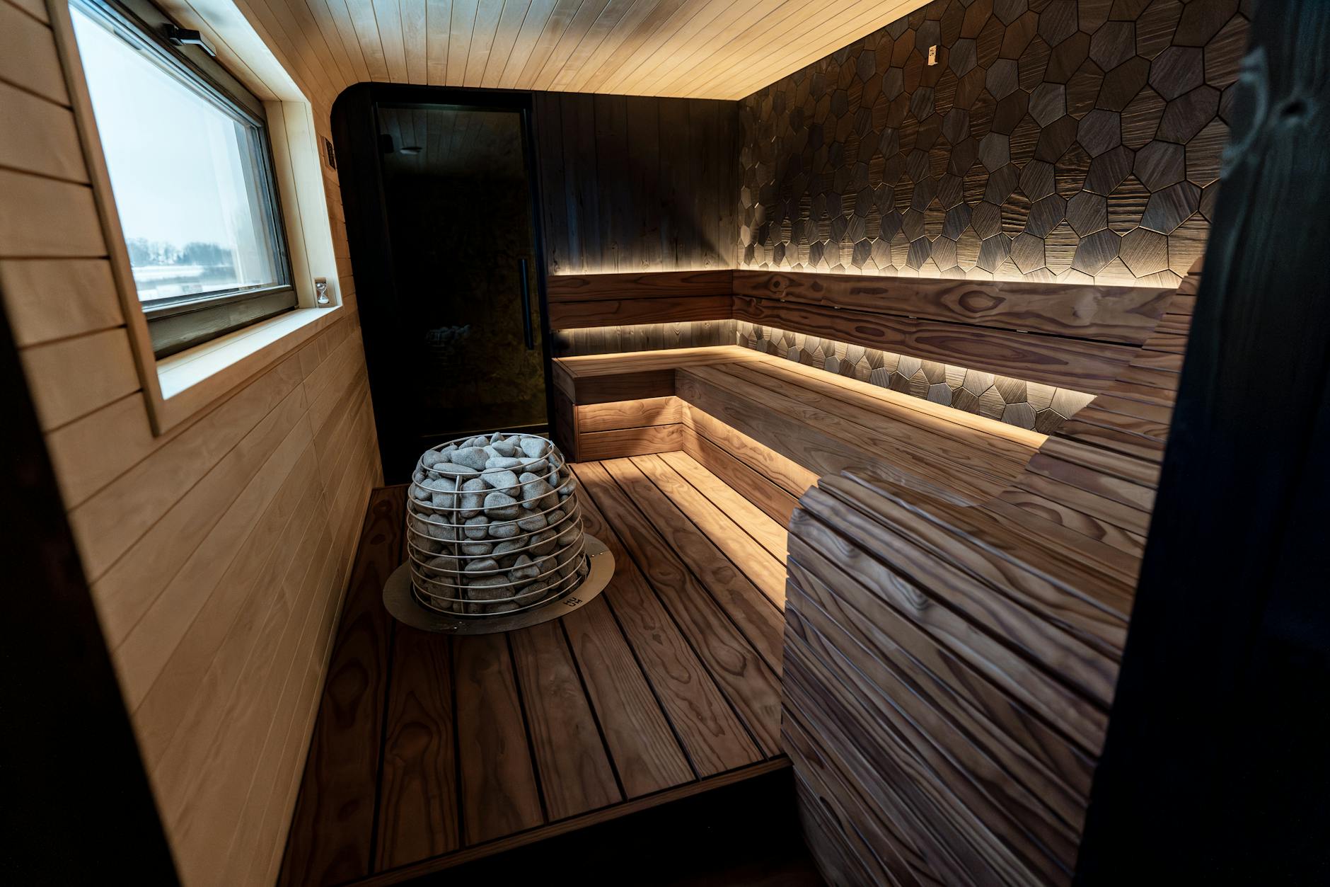 How to Use the Sisu Sauna 3D Designer
