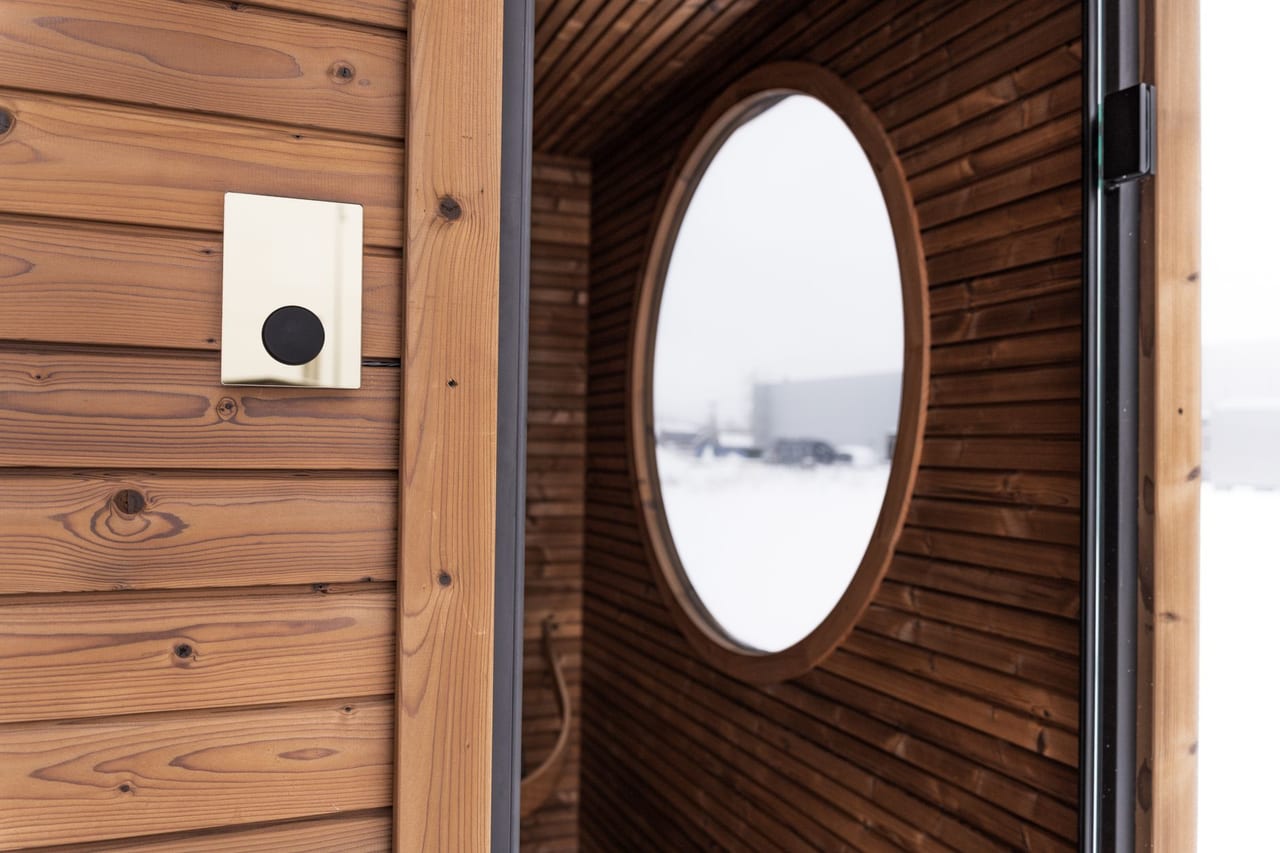 Indoor Sauna Ventilation: Keeping Your Room Healthy