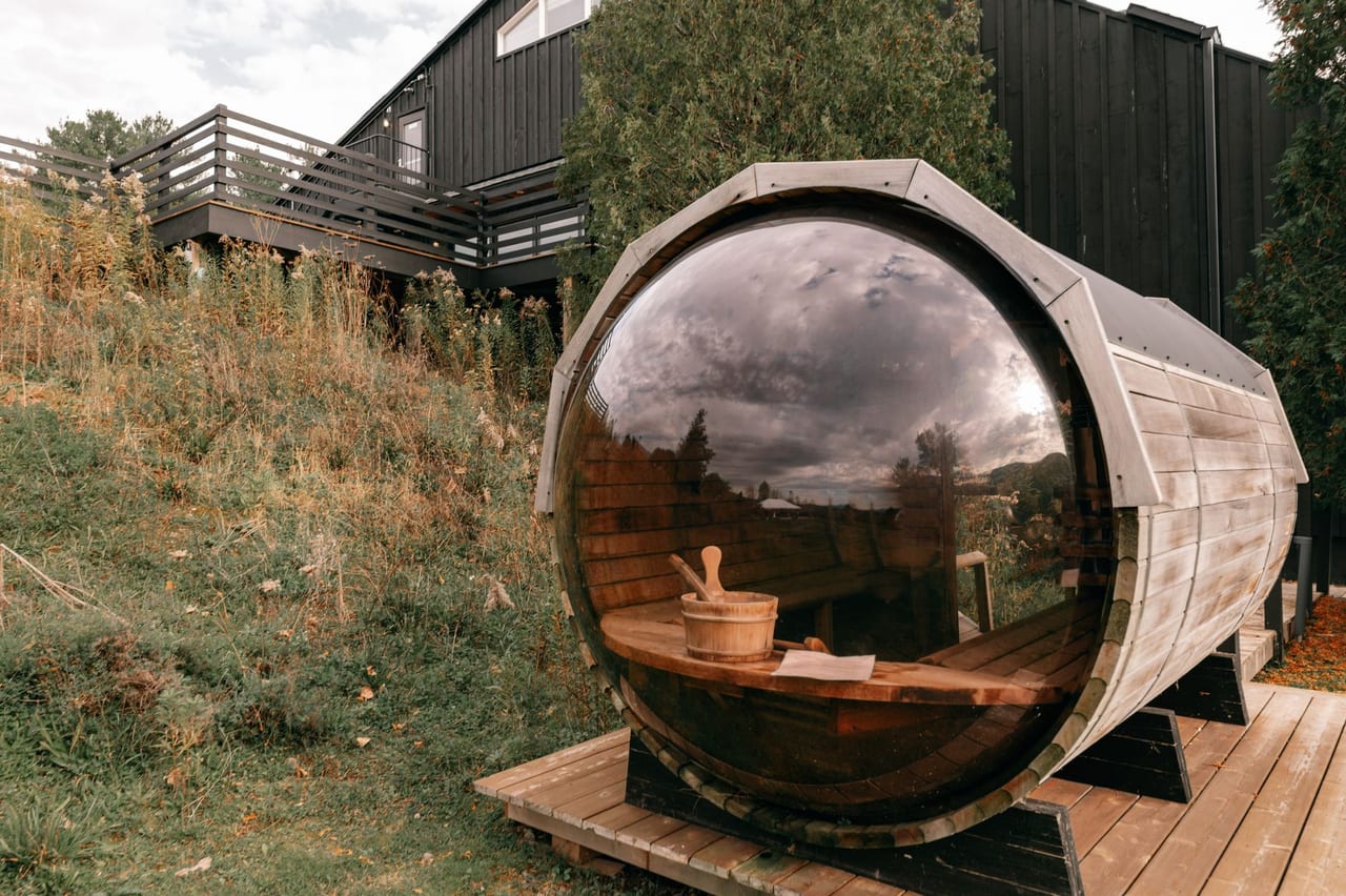 Want a Chinese Sauna Imported? We Can Help