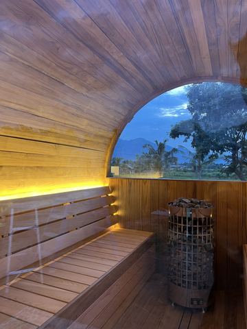 Sisu Sauna