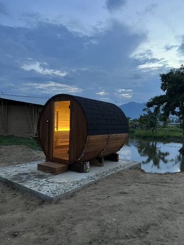 Sisu Sauna