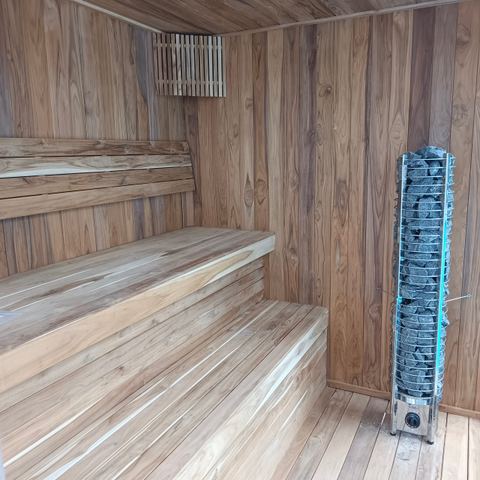 Sisu Sauna