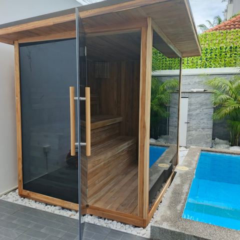 Sisu Sauna