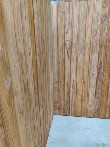 Outdoor Teak sauna in KohSsamui
