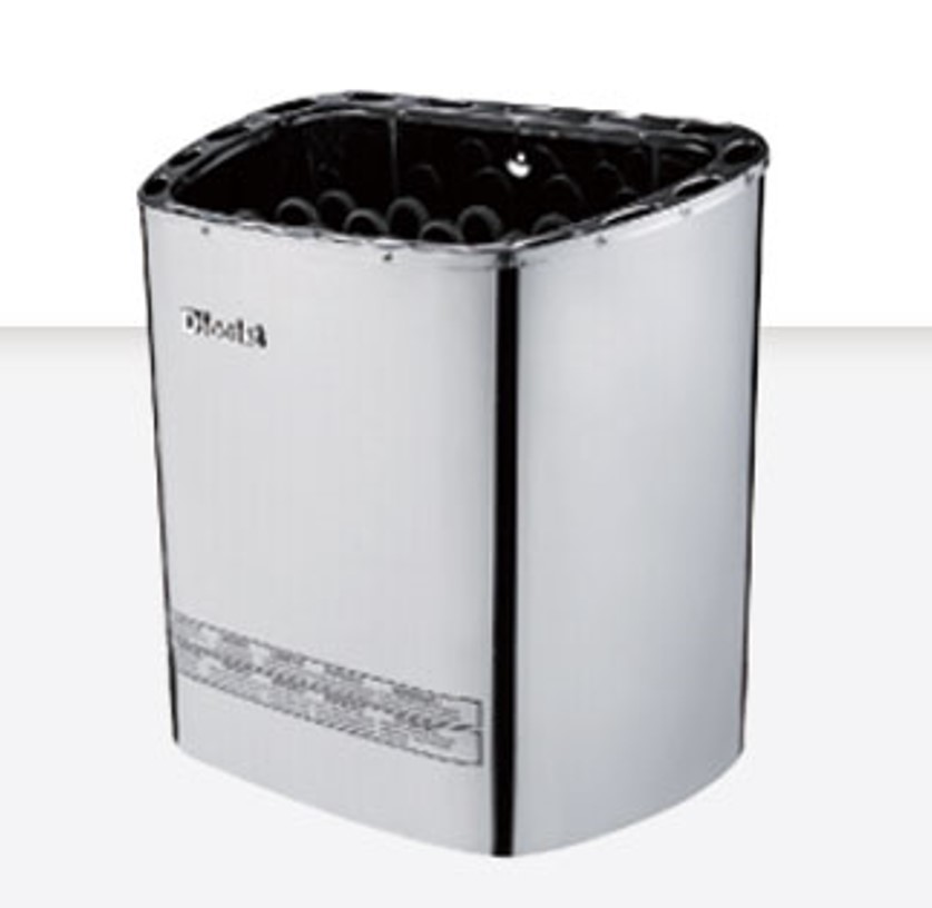 Wall-Mount or Freestanding Sauna Heater SAC-S