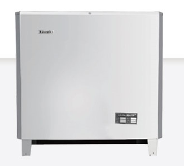 Commercial Sauna Heater SAD  — Heaters