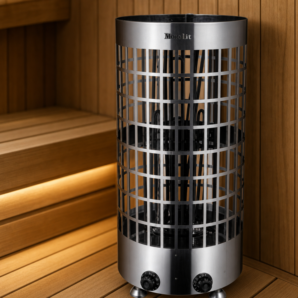 Cylinder Heater SAF Internal controls 