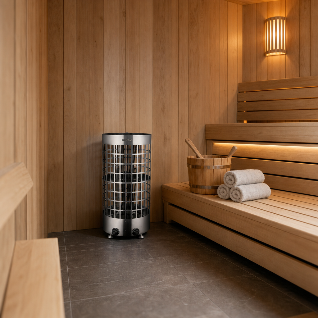 Cylinder Heater SAF Internal controls 