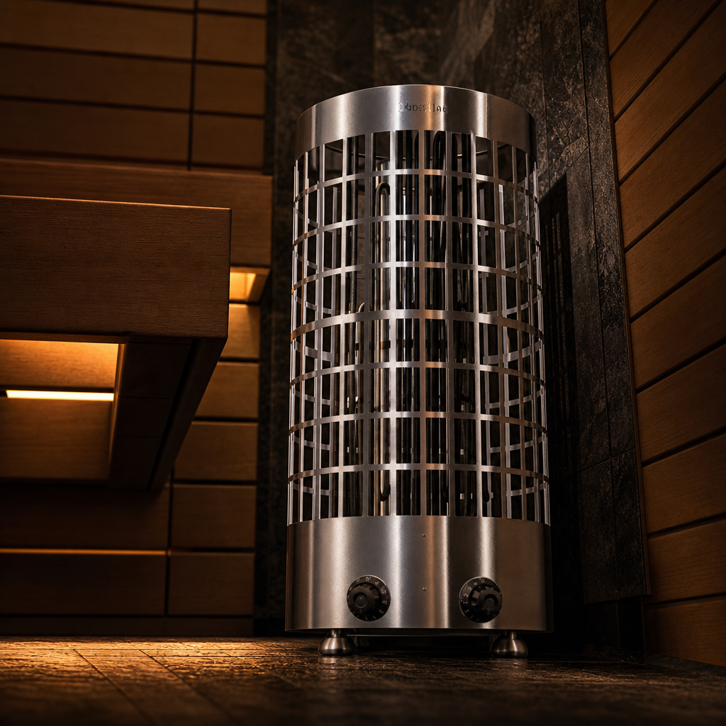 Cylinder Heater SAF Internal controls 
