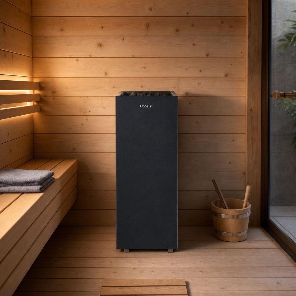 Premium Sauna Heater SAH