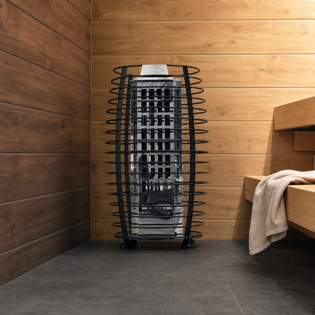 Sauna Heater Nester