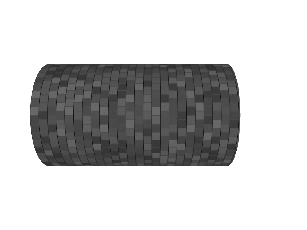 Bench View (Birdseye)