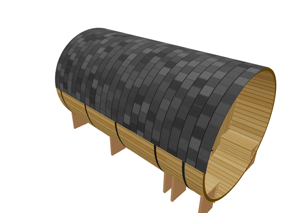 Roof View (Birdseye)