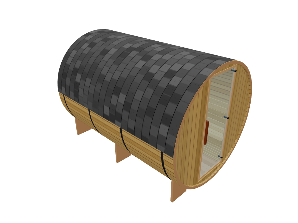 Roof View (Birdseye)