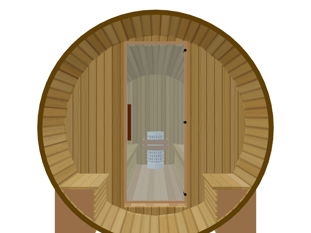 The Barrel Sauna