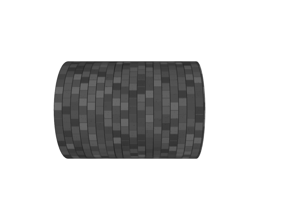 Bench View (Birdseye)