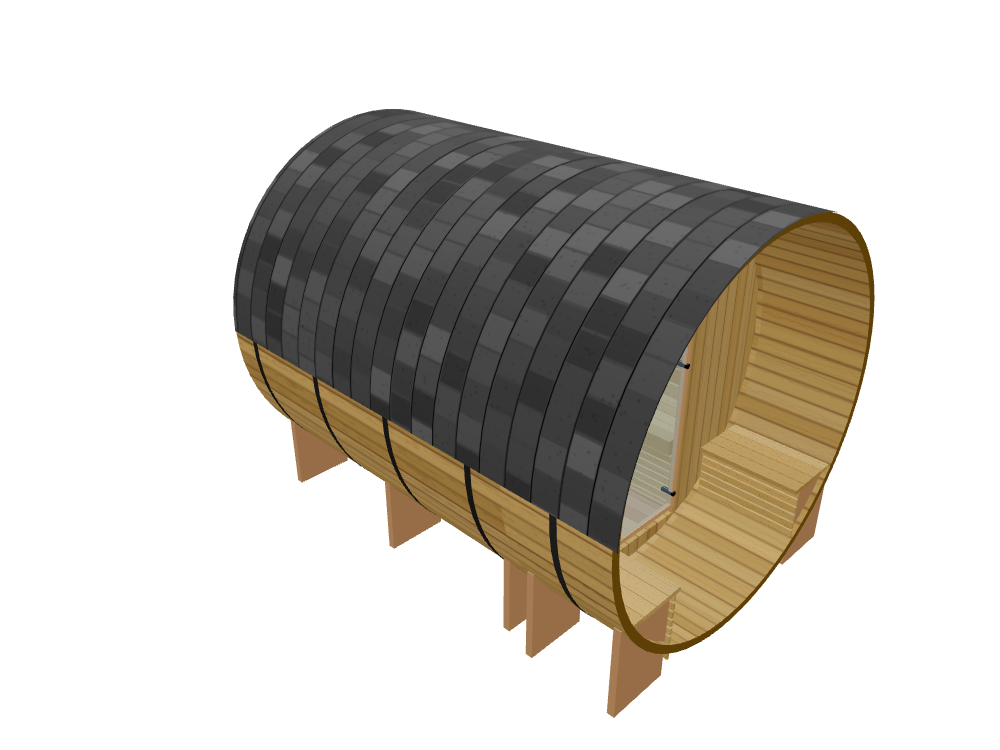 Roof View (Birdseye)