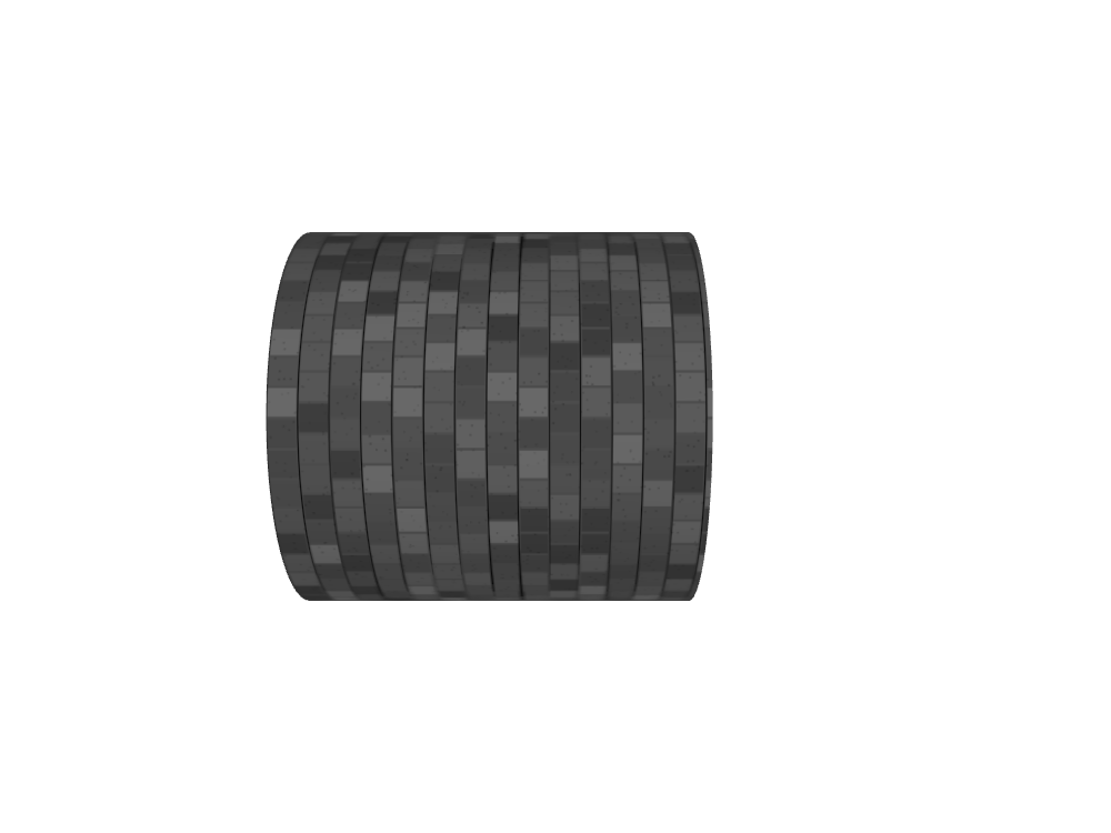 Bench View (Birdseye)