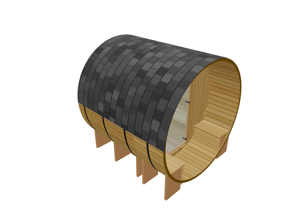 Roof View (Birdseye)