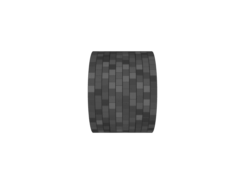 Bench View (Birdseye)