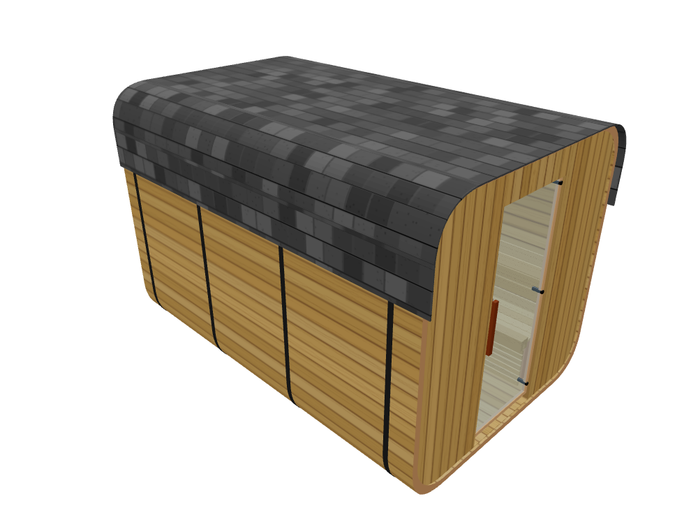 Roof View (Birdseye)