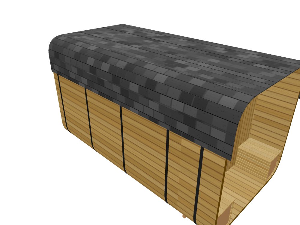 Roof View (Birdseye)