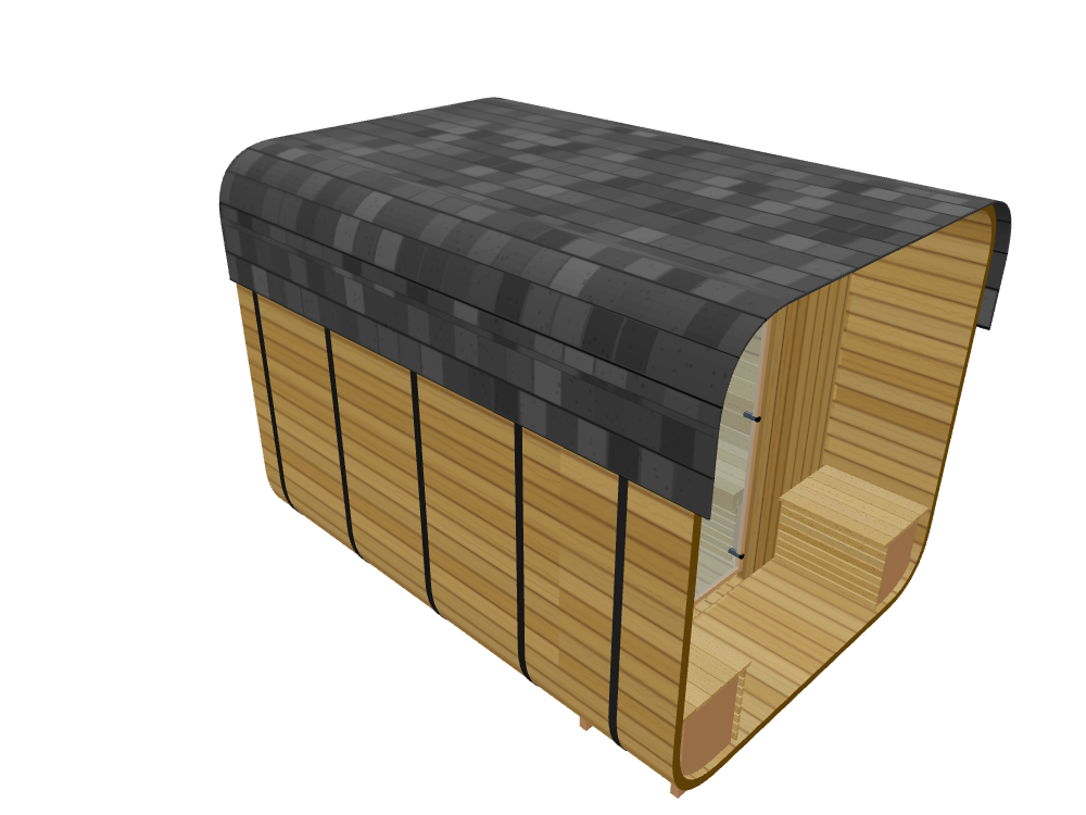 Roof View (Birdseye)