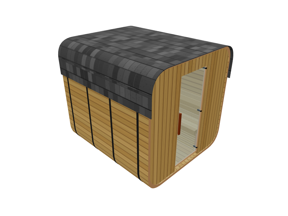 Roof View (Birdseye)