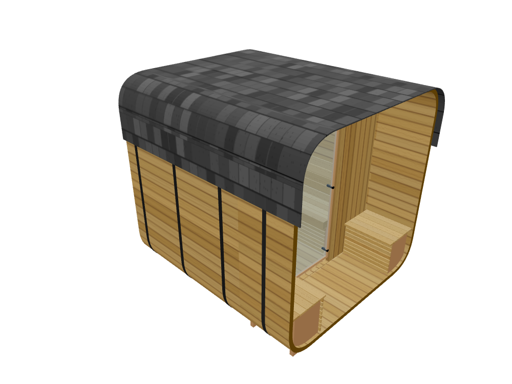 Roof View (Birdseye)