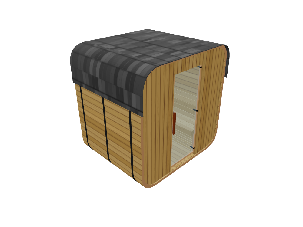 Roof View (Birdseye)