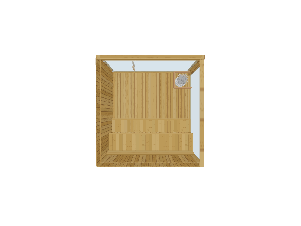 Bench View (Birdseye)