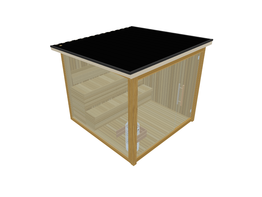 Roof View (Birdseye)