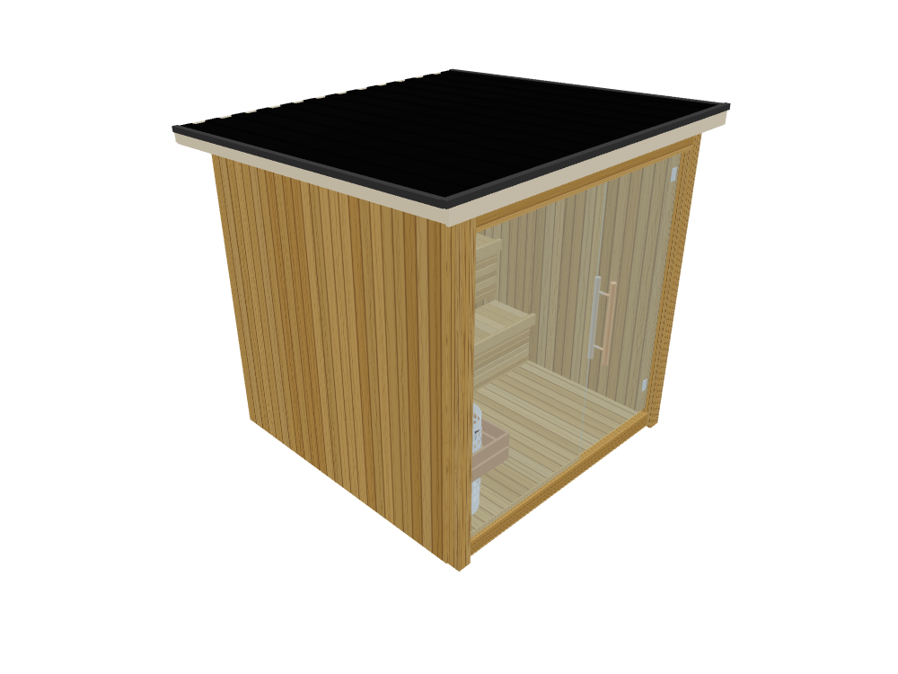 Roof View (Birdseye)