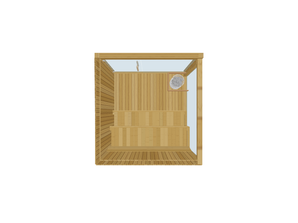 Bench View (Birdseye)