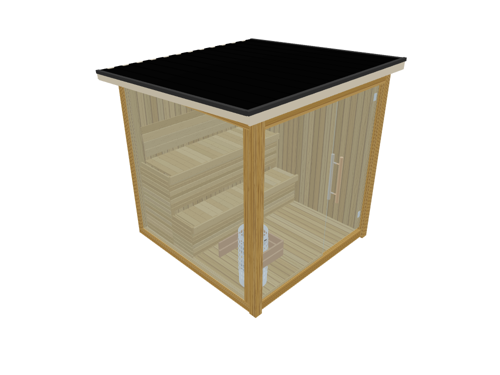 Roof View (Birdseye)