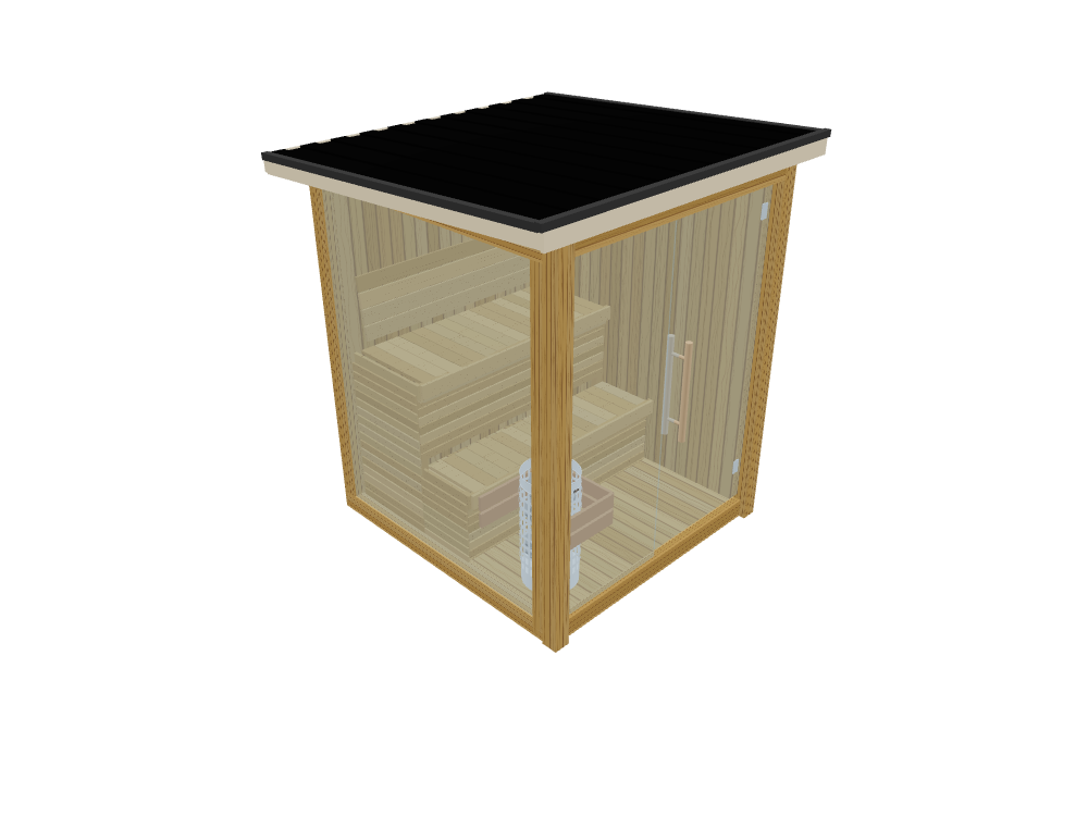 Roof View (Birdseye)