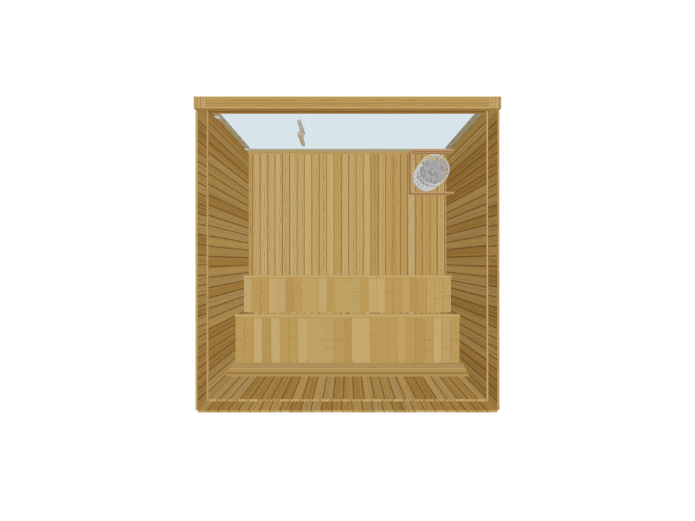 Bench View (Birdseye)