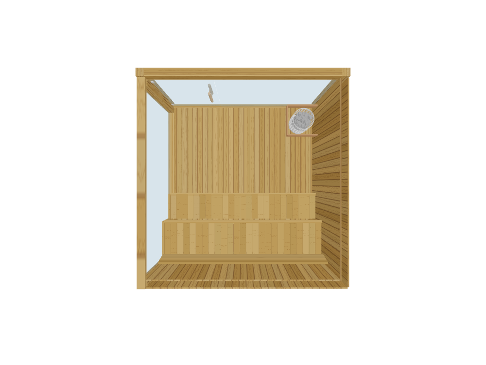 Bench View (Birdseye)