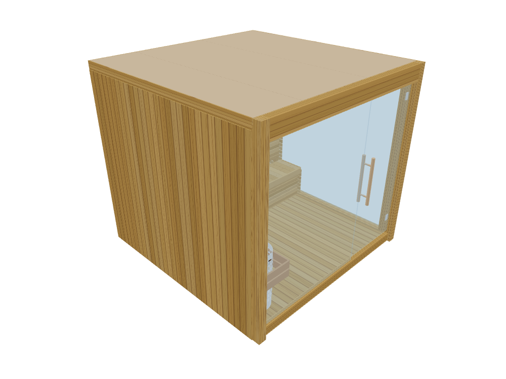 Roof View (Birdseye)