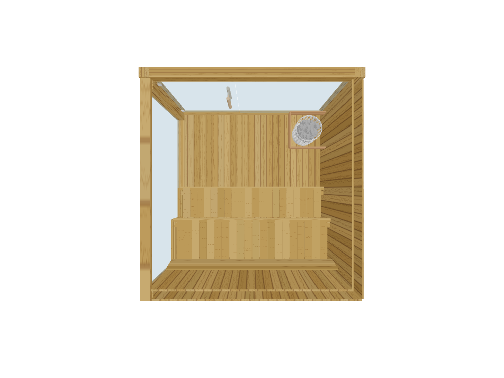 Bench View (Birdseye)