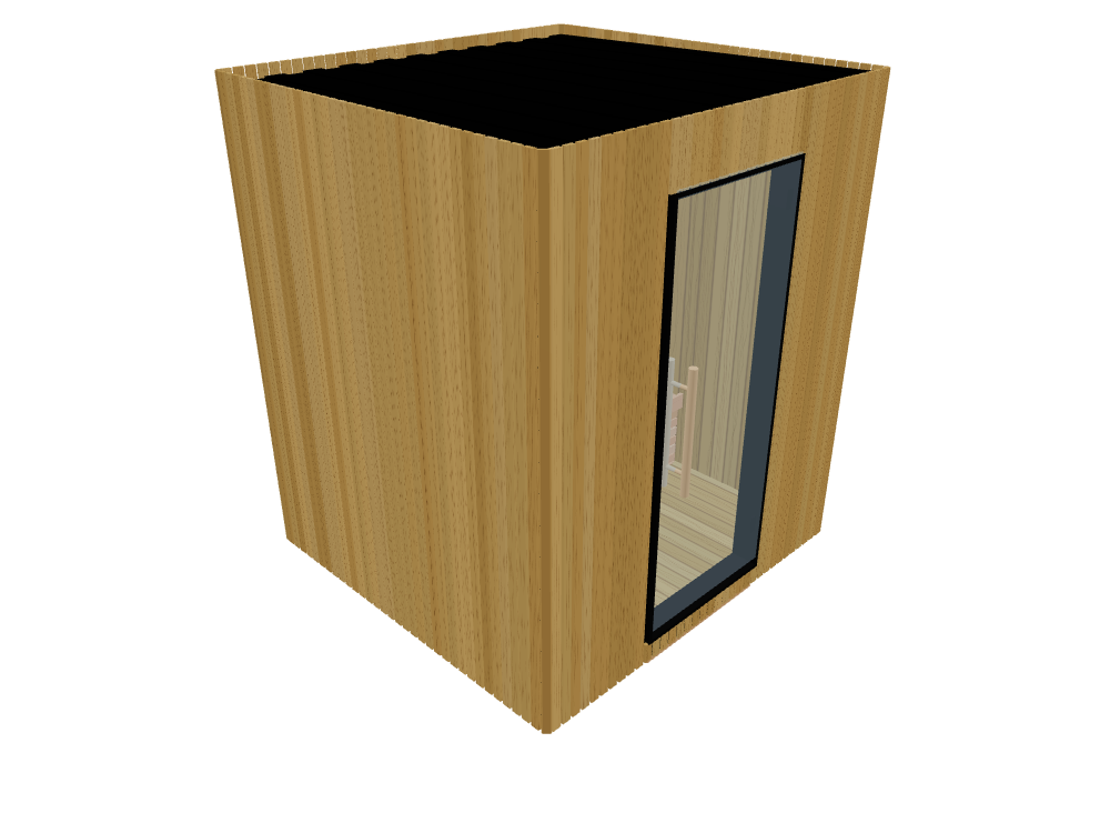 Roof View (Birdseye)