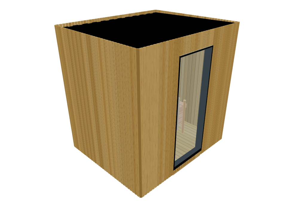 Roof View (Birdseye)