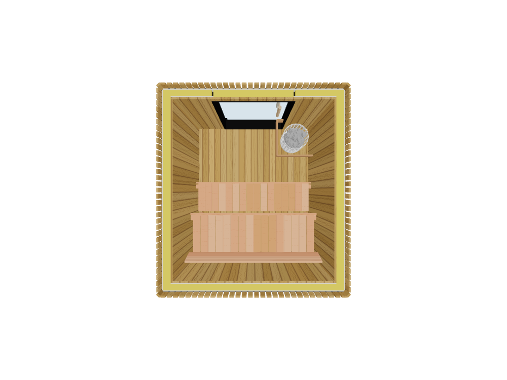 Bench View (Birdseye)