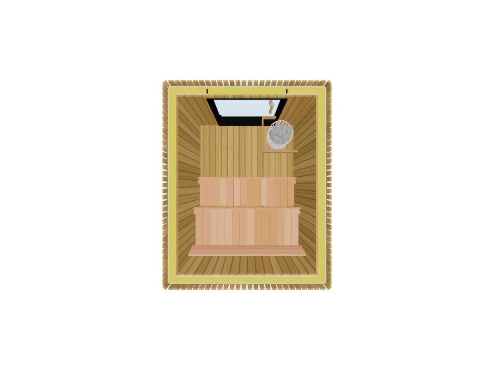 Bench View (Birdseye)