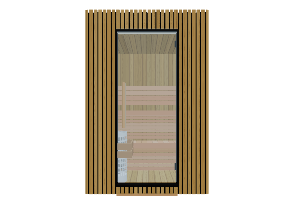 The Tamarind Sauna Room